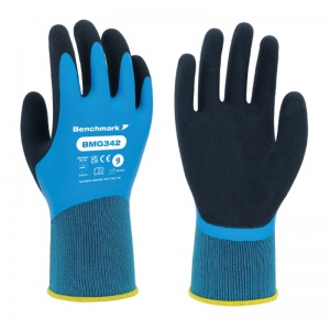 Benchmark BMG342 Fully-Coated Outdoor Work Gloves